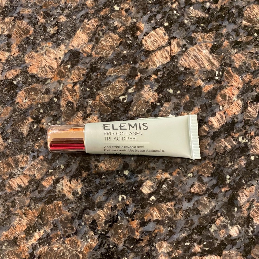 Elemis Pro-collagen tri acid peel